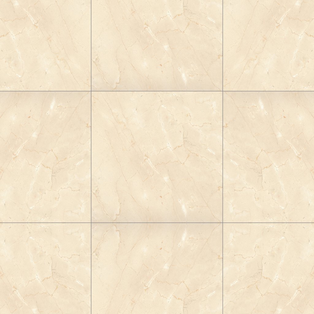 Emser Tile CREMA MARFIL POLISHED -MAR - Plus