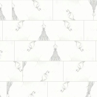 Qualis Ceramica Classic 12X24F Calacatta - Random Length