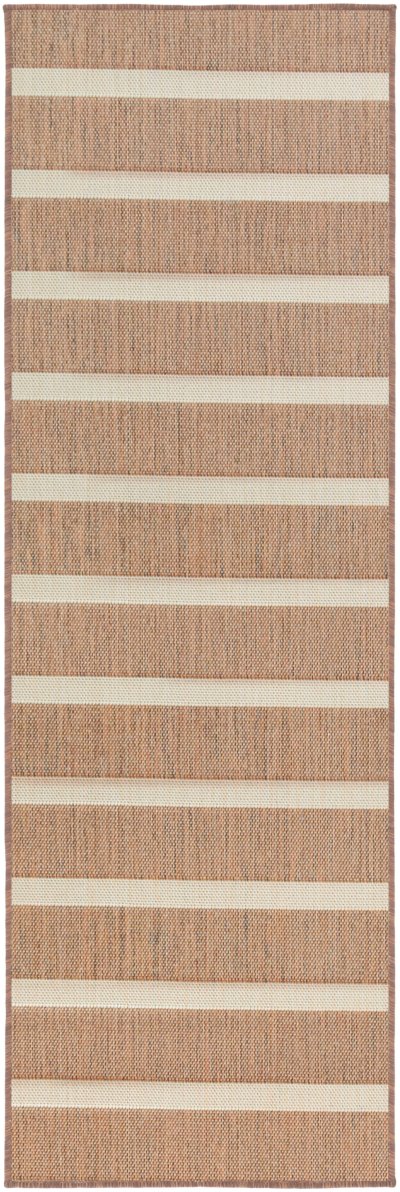 Nourison Home Nourison Positano POS03 10' x 14' Jute Ivory Modern Rug - 2'2" x 10'