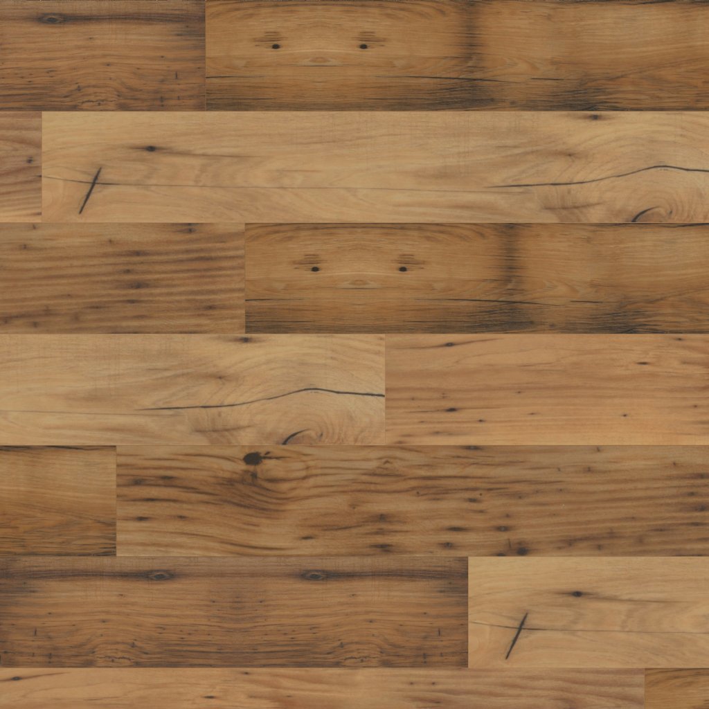 Karndean Designflooring RECLAIMED CHESTNUT AKP-EW21 - BROWN