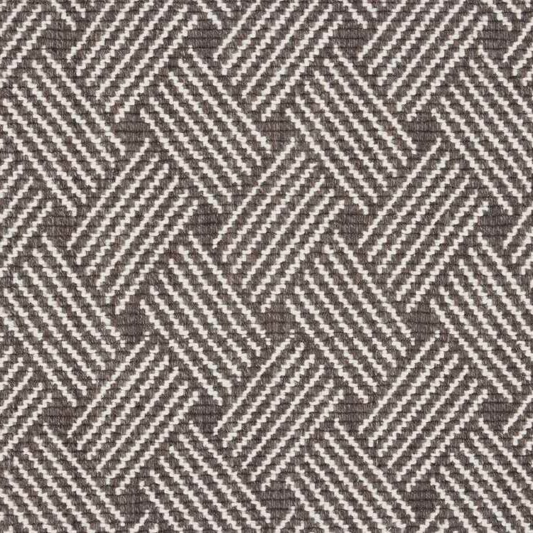 Nourison SAVOY SAVOY WEAVE SAVWV CHAR BROWN