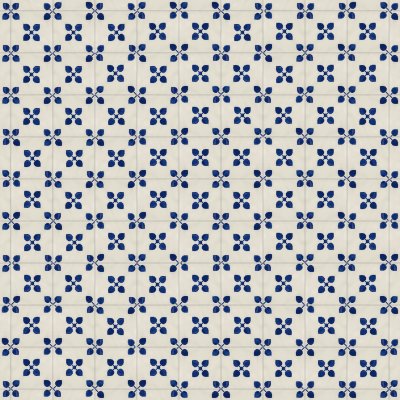 Marble Systems Roussillon Glossy Ceramic Tile 6x6 - Roussillon - 6" x 6" x 3/8"