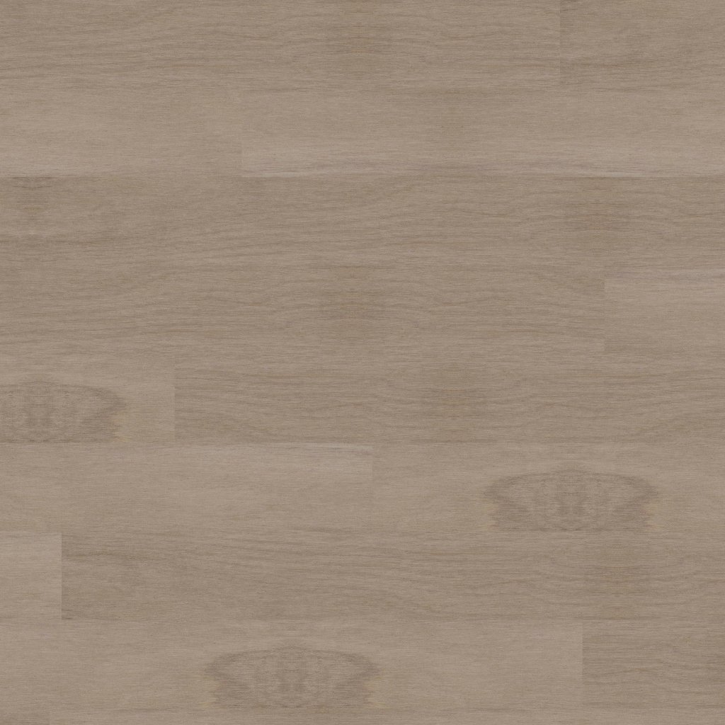 Qualis Ceramica Brazilian Ecowood Oak Light Grey 7" Matte
