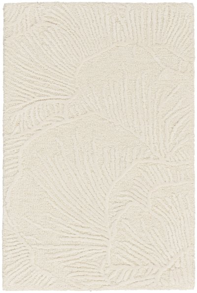 Nourison Home Nourison Avra AVR01 7'9" x 9'9" Ivory Modern Indoor Rug - 5'3" x 7'3"