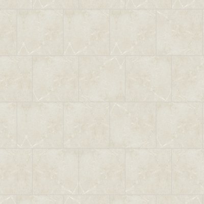 Qualis Ceramica Torino 13x13 Avorio - Alternating 1/3