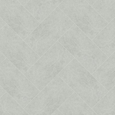 Qualis Ceramica Mjork 12x24 Ash - Herringbone