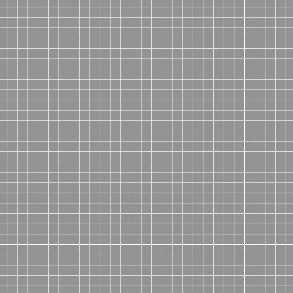 Qualis Ceramica High Rise Toronto Matt 2X2 Mosaic - Grey