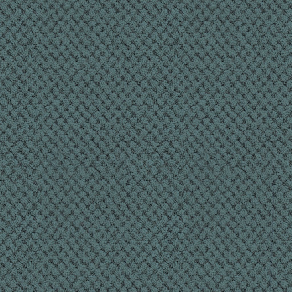 Masland La Parade - Peacock