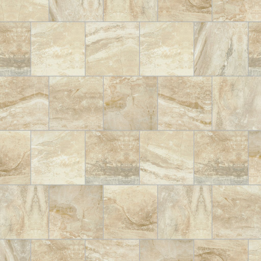 American Olean Danya - Cove, Square, 12X12, Matte (DY02) - Cove