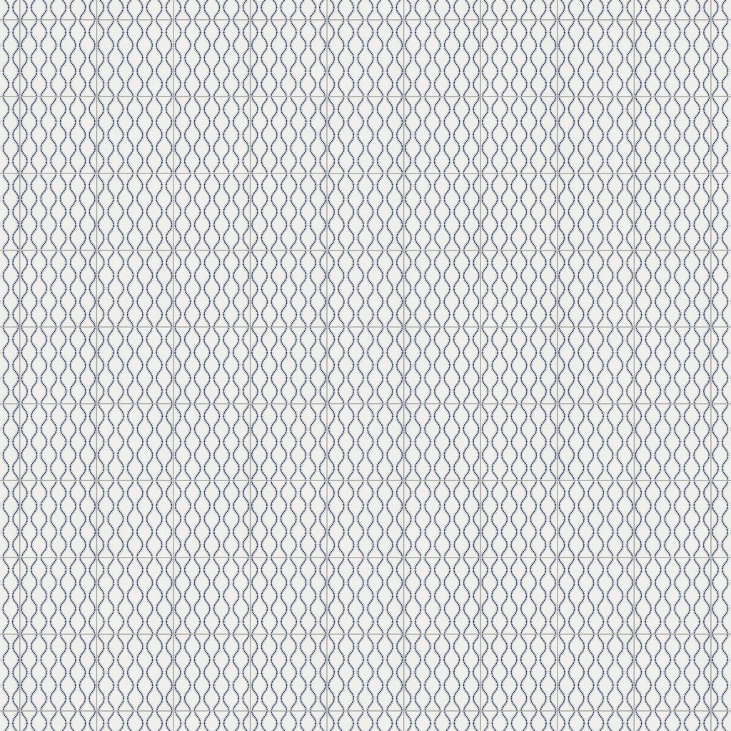 Marble Systems Tatewaku Matte Ceramic Tile 6x6 - Tatewaku