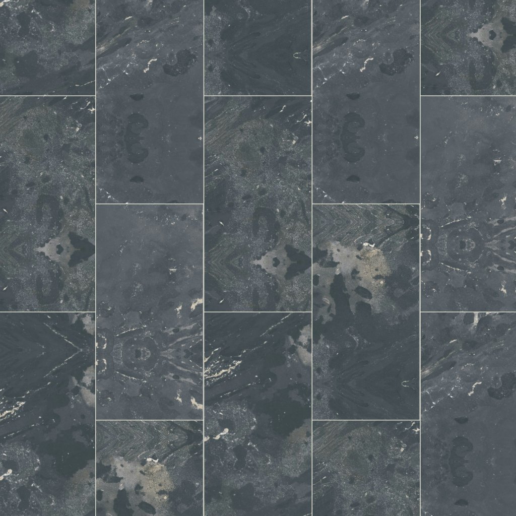 Armstrong Flooring Cosmos - Stardust Green