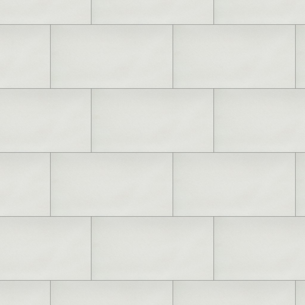 Emser Tile GENESIS WHITE MATTE -POR - White