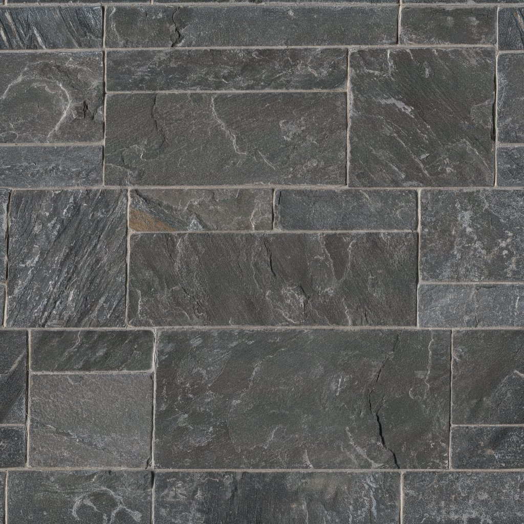 MSI Avalon Sawn Ashlar Light Tumbled - Bay