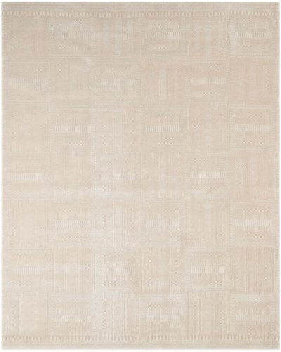Nourison Home Nourison Nordic NRC11 5' x 7' Taupe Modern Indoor Rug - 8' x 10'