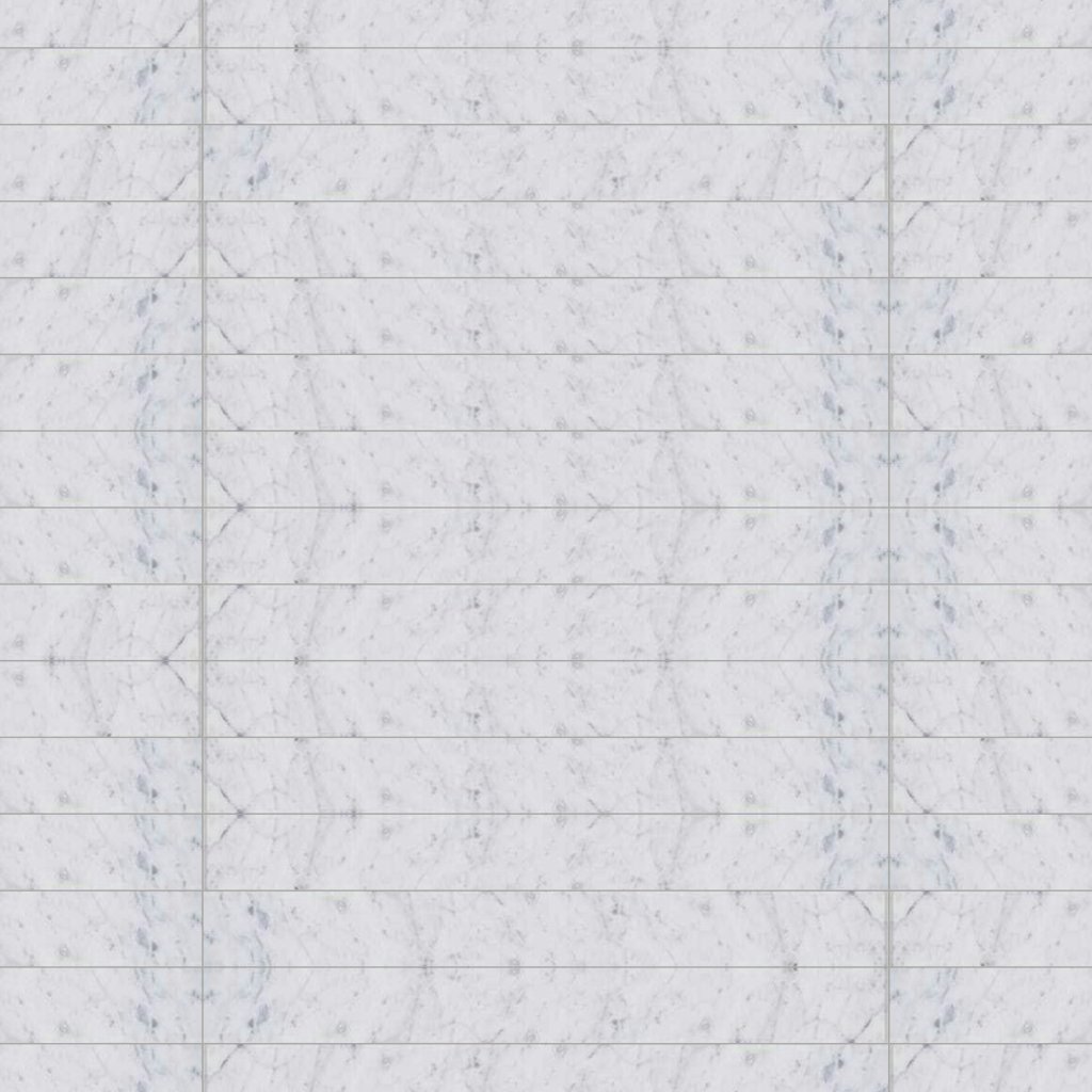 Marble Systems White Carrara Extra Polished Marble Thresholds 4x36 - White Carrara Extra