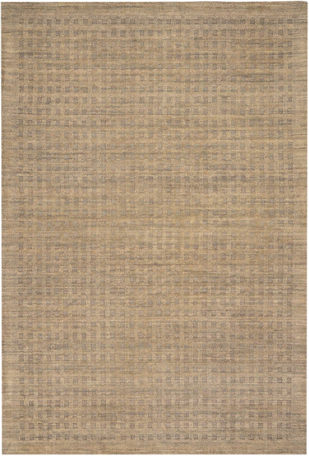 Nourison Home Nourison Perris PERR1 8' x 10'6" Latte Contemporary Indoor Rug