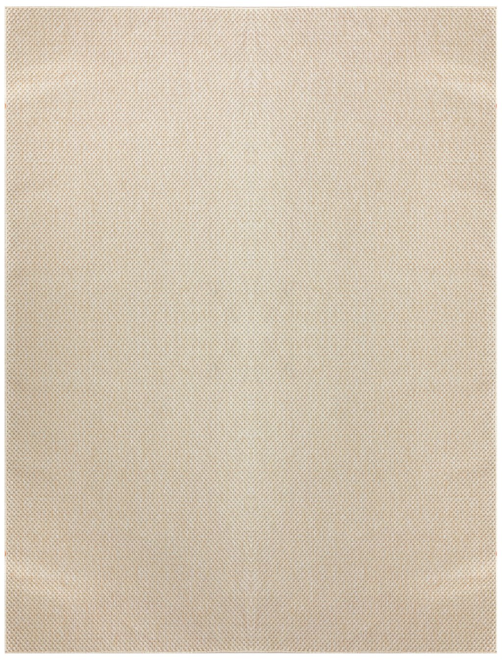 Nourison Home Nourison Tulum TLM03 10' x 14' Cream Outdoor Rug
