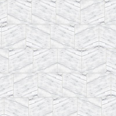 Qualis Ceramica Classic 12X12F Carrara - Random Length