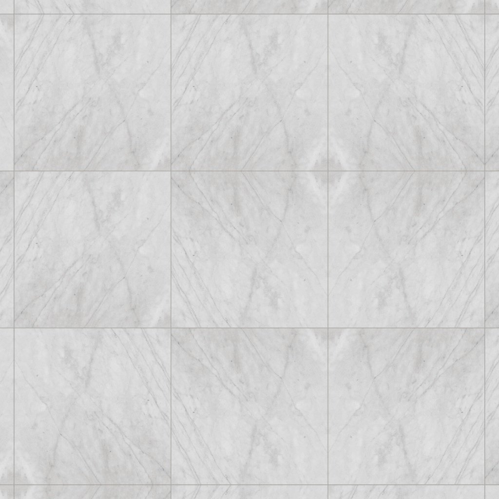Marble Systems Avenza Honed Marble Tile 18x18 - Avenza