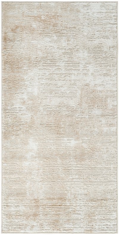 Nourison Home Nourison Dekor DEK07 4' x 6' Ivory Beige Modern Indoor Rug - 2' x 4'