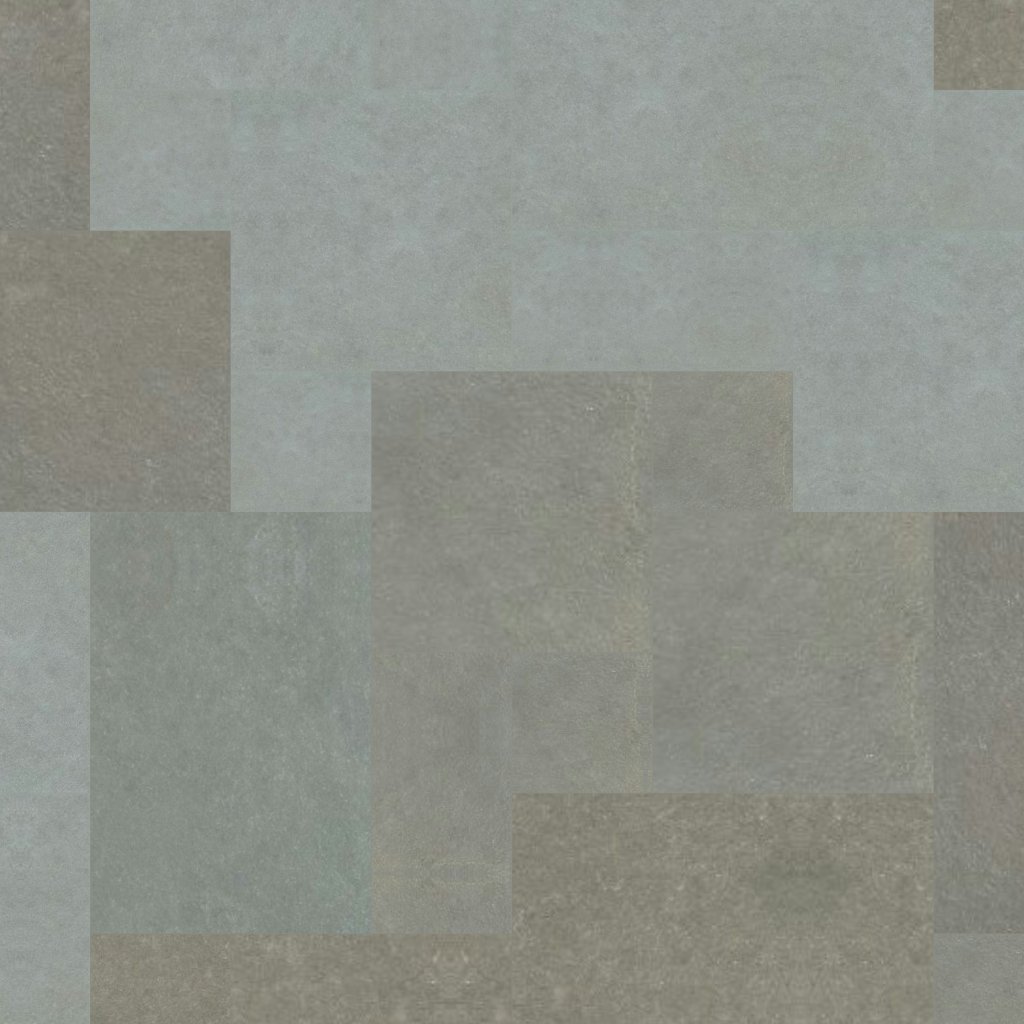 MSI Caribbean Blue Paver - Blue