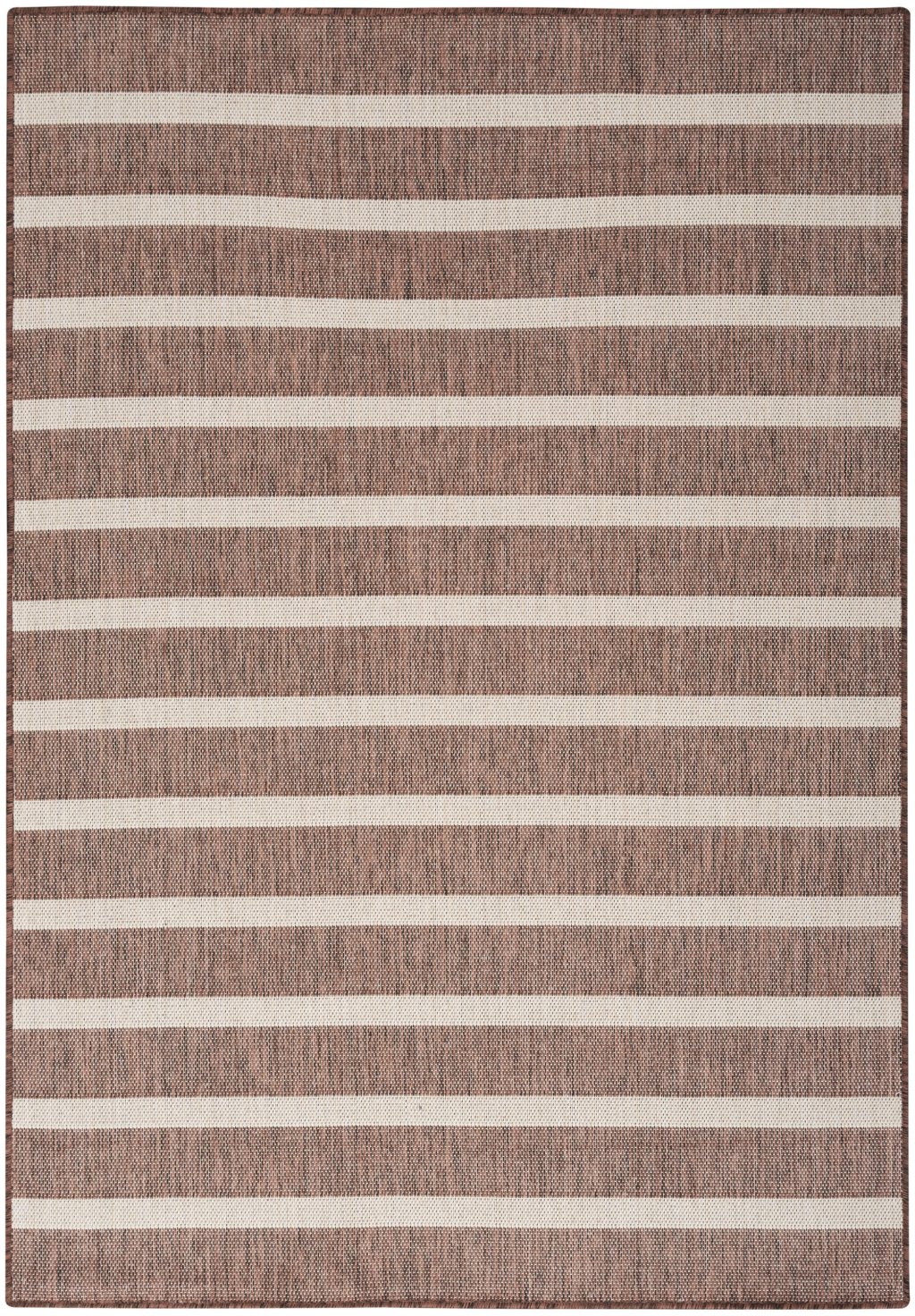 Nourison Home Nourison Selerno SLR03 7' x 10' Natural Ivory Modern Rug