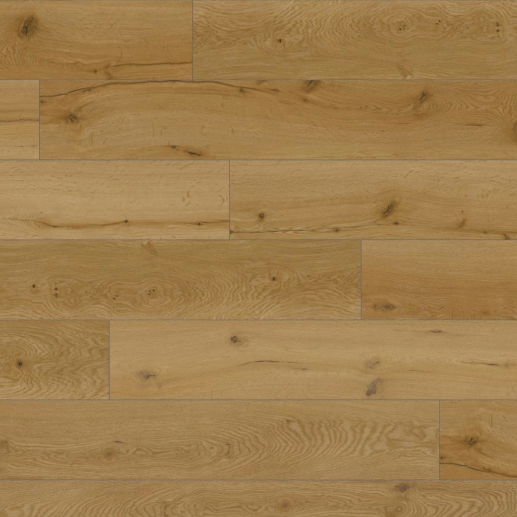 Johnson Hardwood Norden Home - Fika