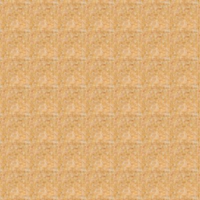 Marble Systems Yellow Honed Limestone Mosaic 8x8 - Yellow - 8" x 8" x 1/2"