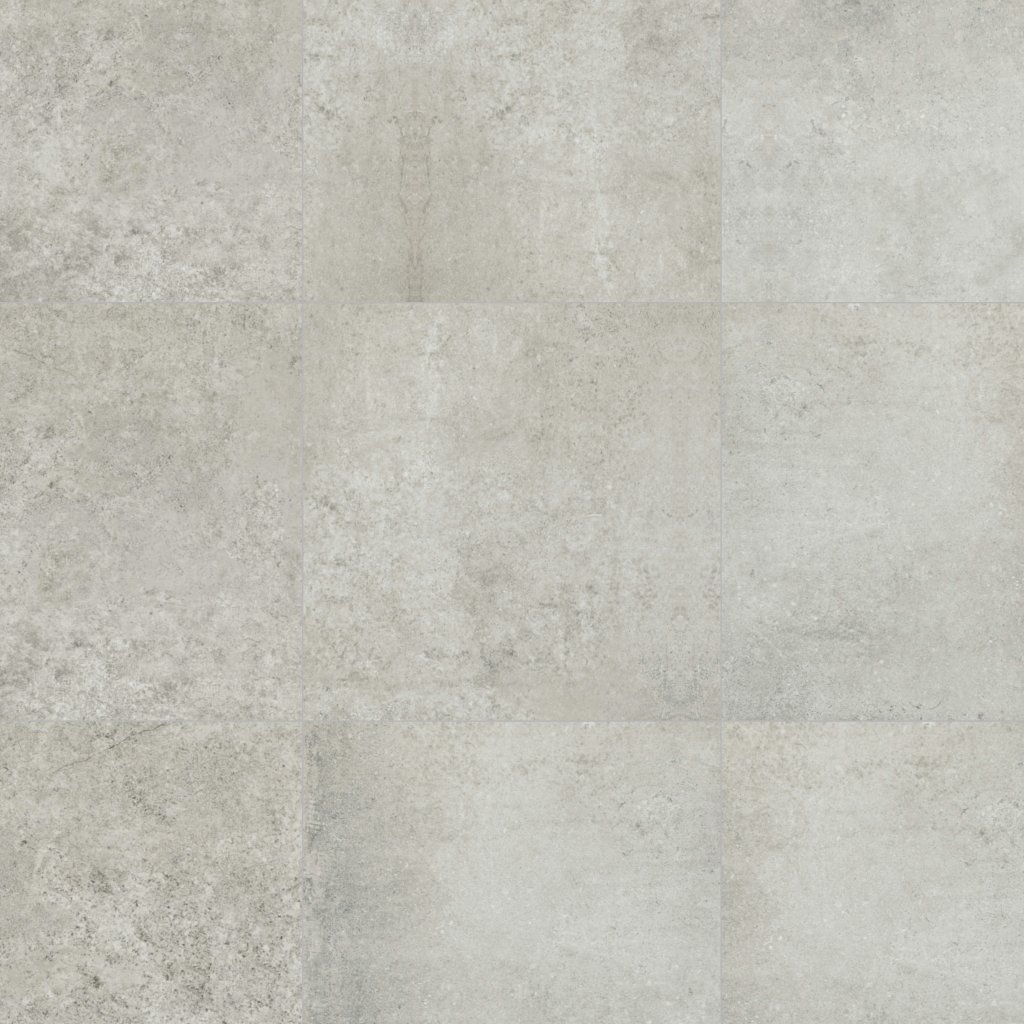 American Olean Historic Limestone - Lineage, Square, 24X24, Stepwise, Matte (HS12) - Lineage