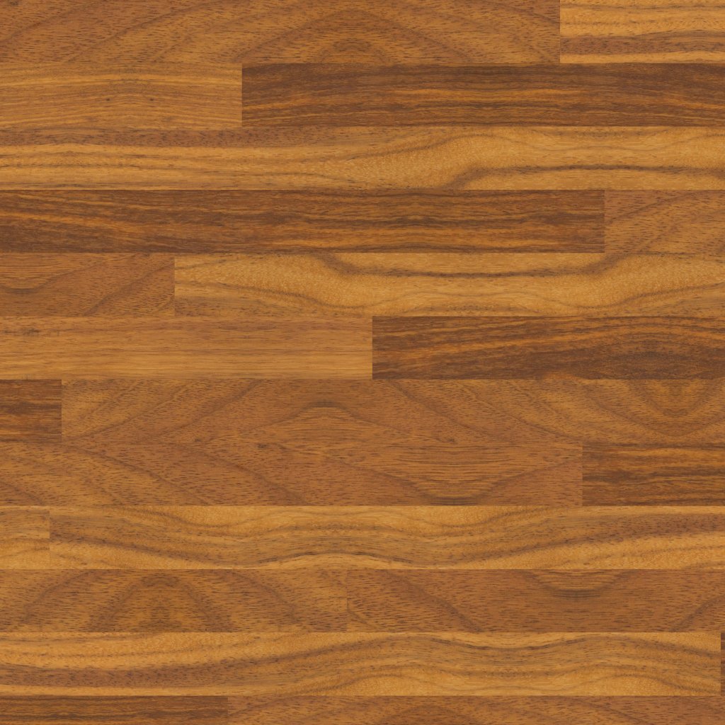 Qualis Ceramica Brazilian Ecowood Teak 5" Satin