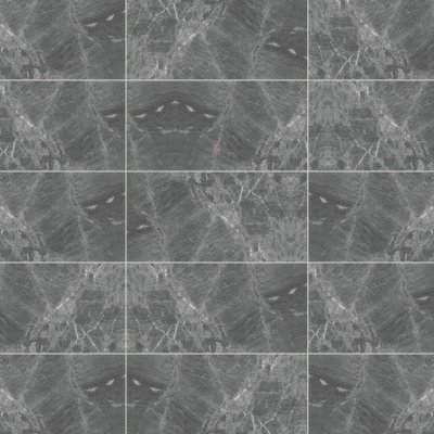 Qualis Ceramica Gemma Mystique 12x24 - Grid