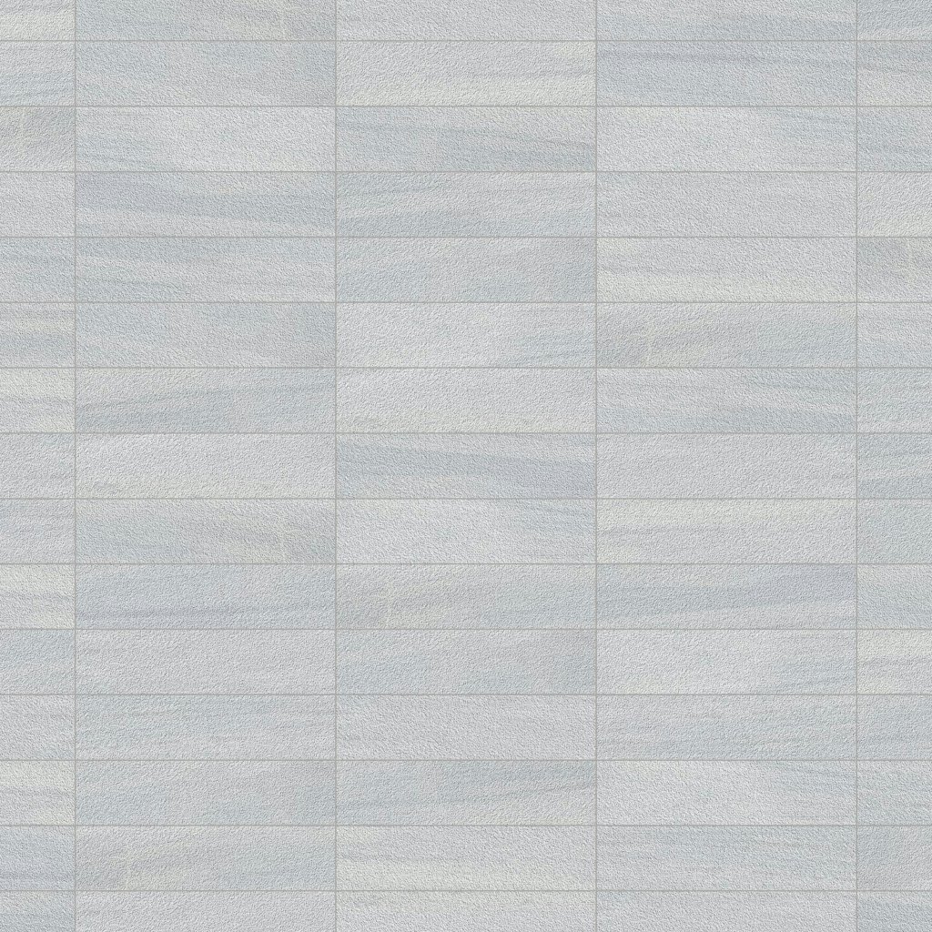 Marble Systems Skyline Leather Plank Marble Tile 4x16 - Skyline