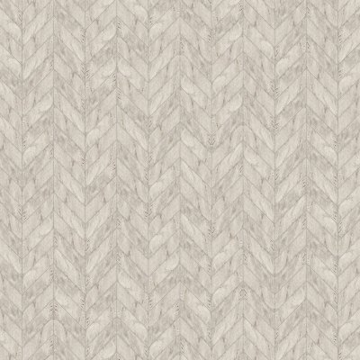 Marble Systems Silver Shadow Honed Chevron Waterjet Marble Mosaic 13x10 - Silver Shadow - 13" x 10" x 3/8"