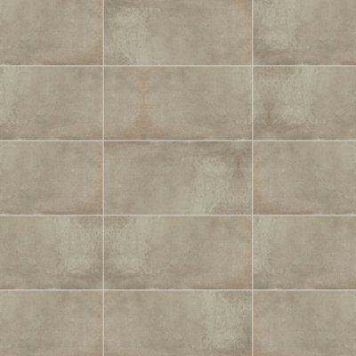 Qualis Ceramica Ceraforge 12x24 Iron - Grid