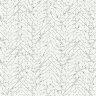 Qualis Ceramica Lilac Volta 18x36 - Herringbone