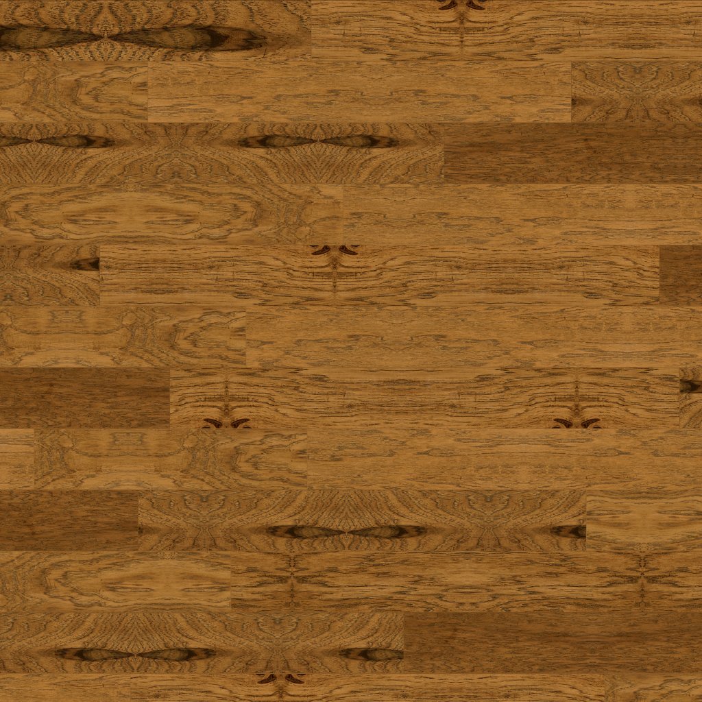 Hartco Light Chestnut 5 in