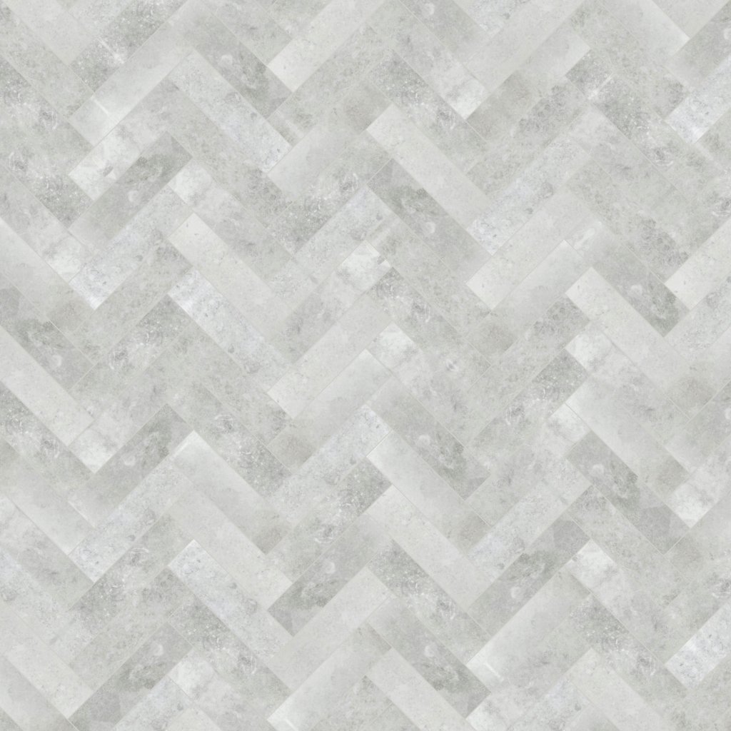 Qualis Ceramica Belize 3x11 White