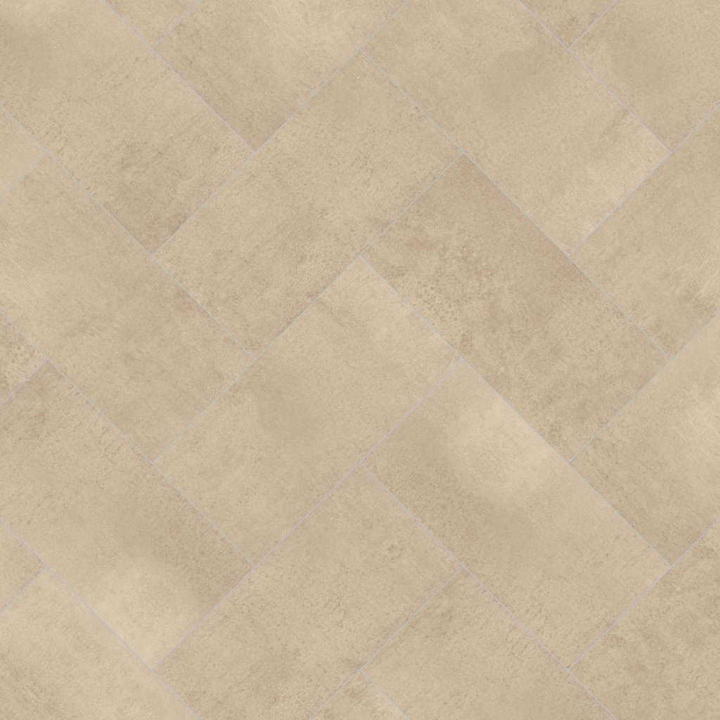 Daltile Chord Allegro Beige, Rectangle, 12X24, Matte - Allegro Beige
