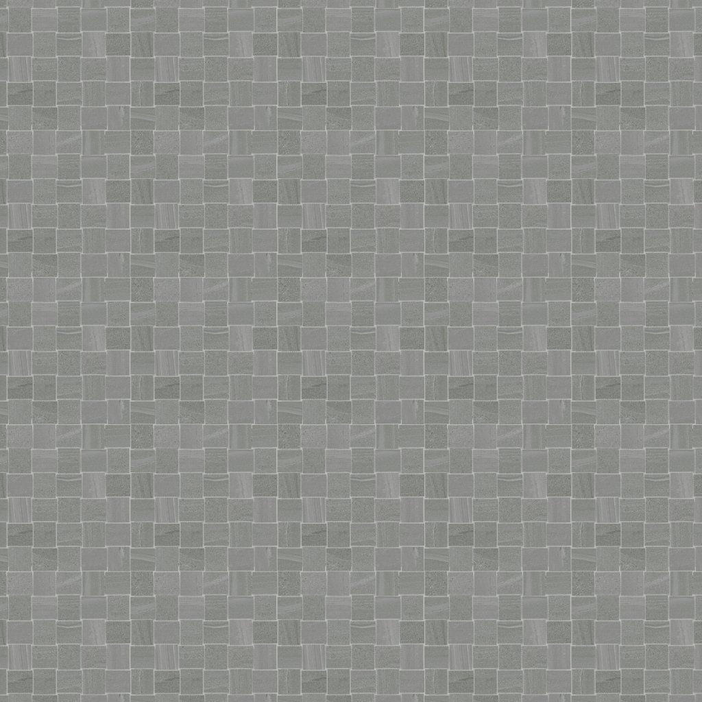 Qualis Ceramica Davenport 2x2 Mica