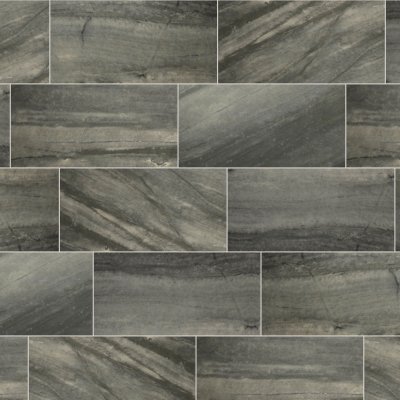 Qualis Ceramica Evolution 12X24 Carbon - Random Length