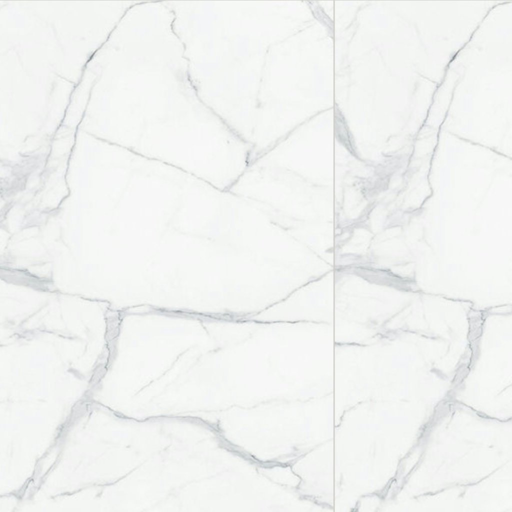 Qualis Ceramica Royal Stoneworks 63X126 Grandvein White Honed