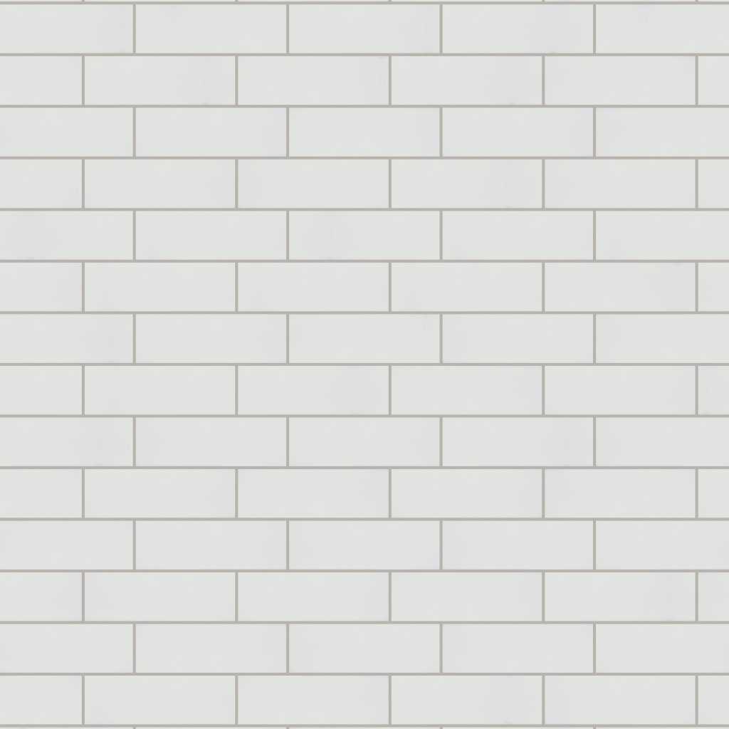 Qualis Ceramica Traditions Gallery Grey 4X12 Glossy - Grey