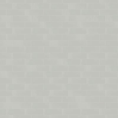 Qualis Ceramica Element Mist Beveled 3X9 - Alternating 1/3