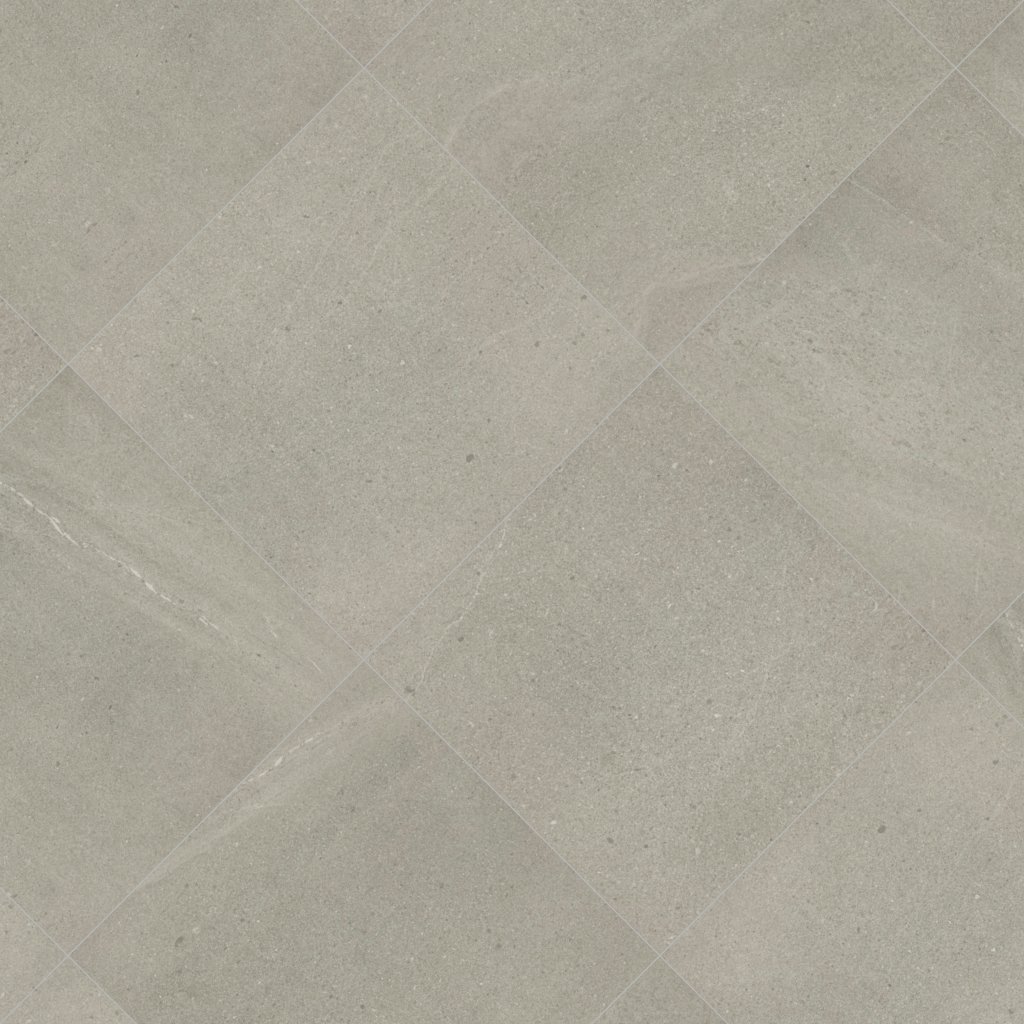 American Olean Avenne Stone - Terrace, Square, 24X24, Satin Polished (AS43) - Terrace