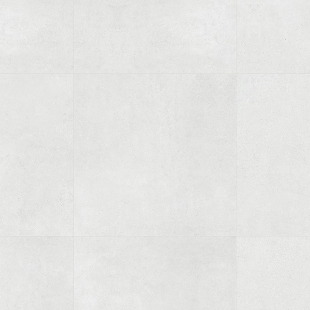 Qualis Ceramica Ashland 30X30F White - White