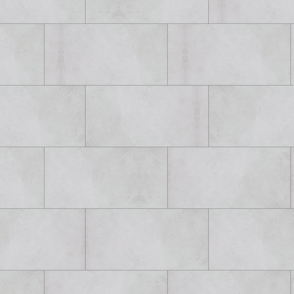 Emser Tile BROOK II MATTE - White