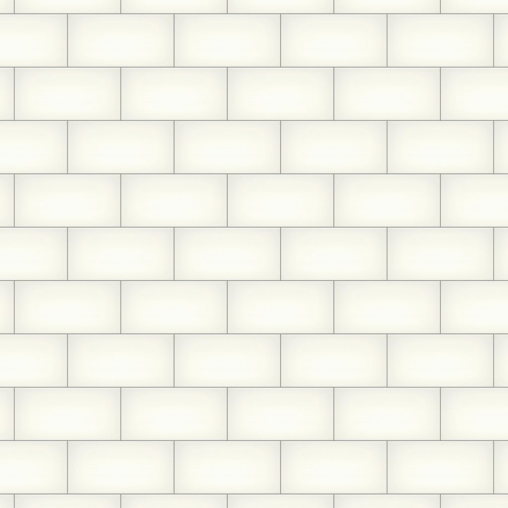 Emser Tile OMBRE GLOSS -CER - Ivory