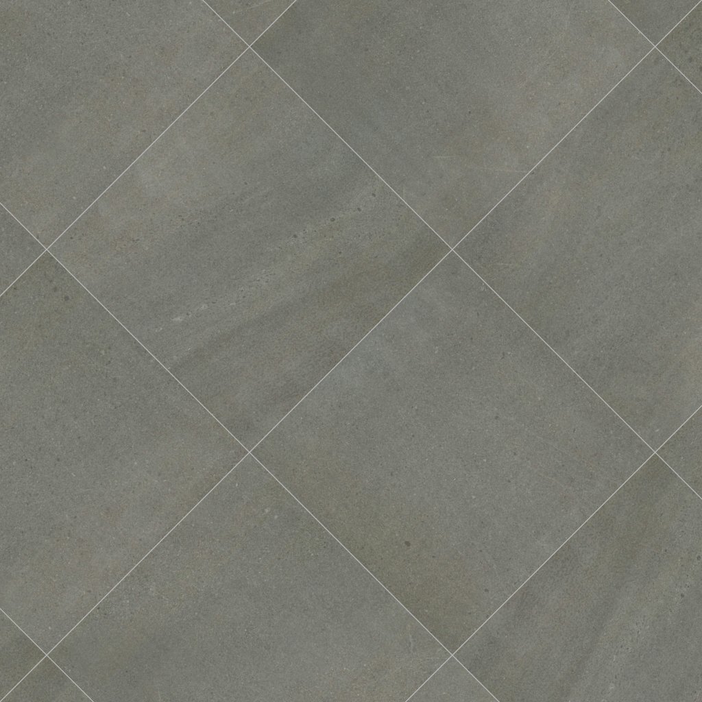 American Olean Avenne Stone - Tunnel, Square, 24X24, Satin Polished (AS44) - Tunnel