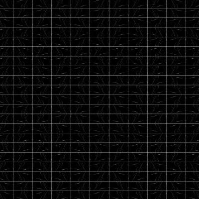 Marble Systems Black Honed Marble Tile 2 3/4x5 1/2 - Black - 2 3/4" x 5 1/2" x 3/8"