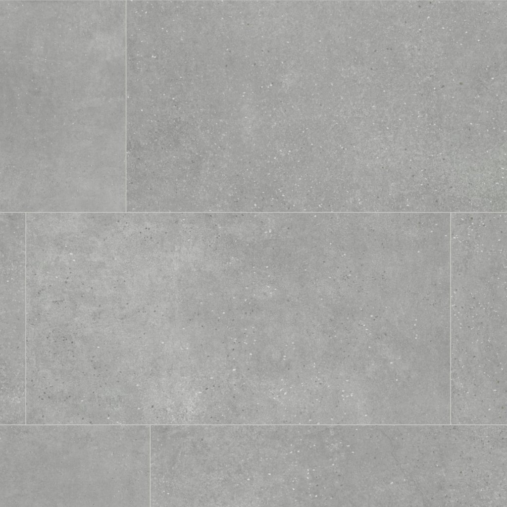 Qualis Ceramica Ashland 24X48F Grey - Grey